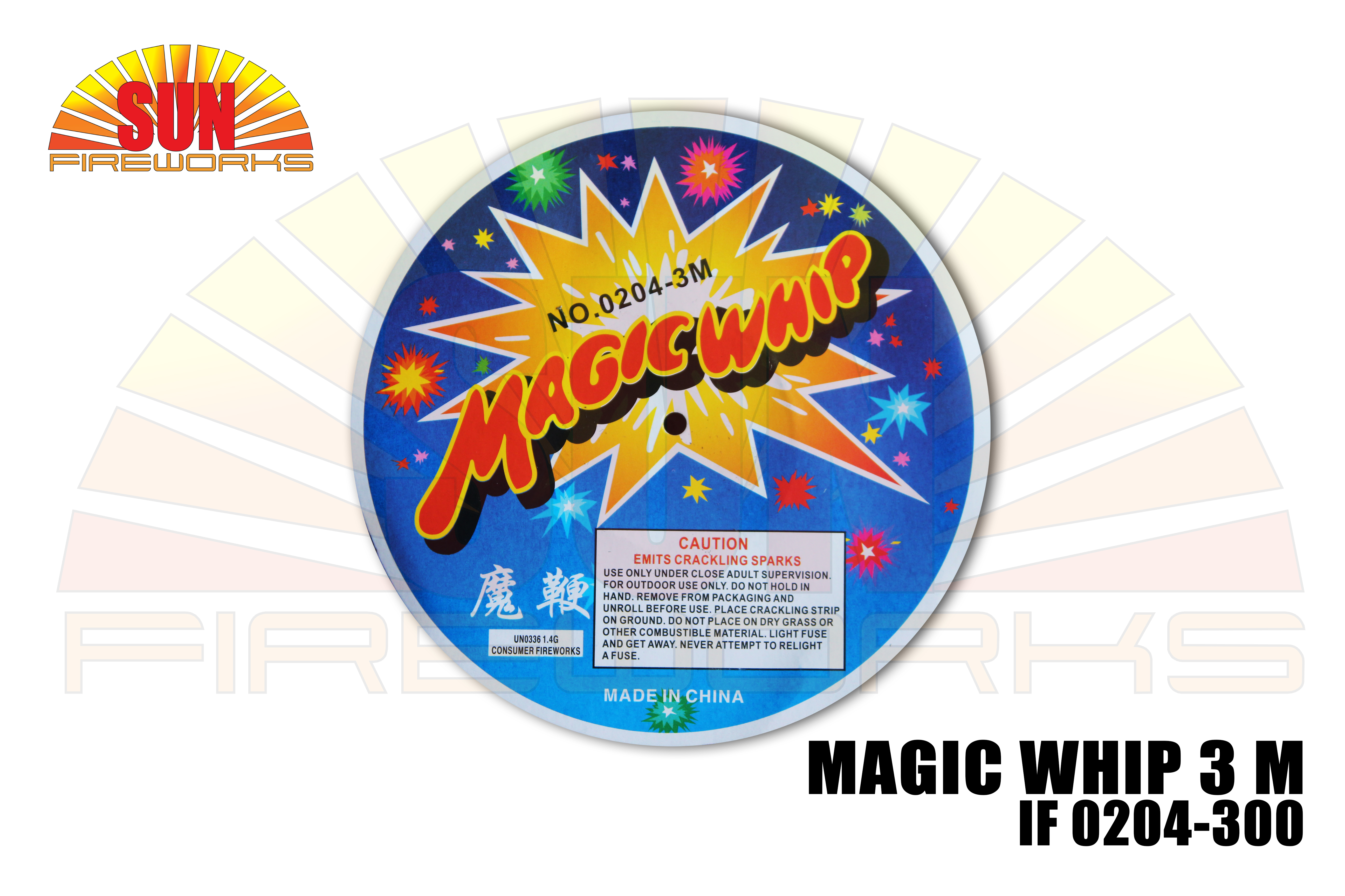 MAGIC WHIP 3 M